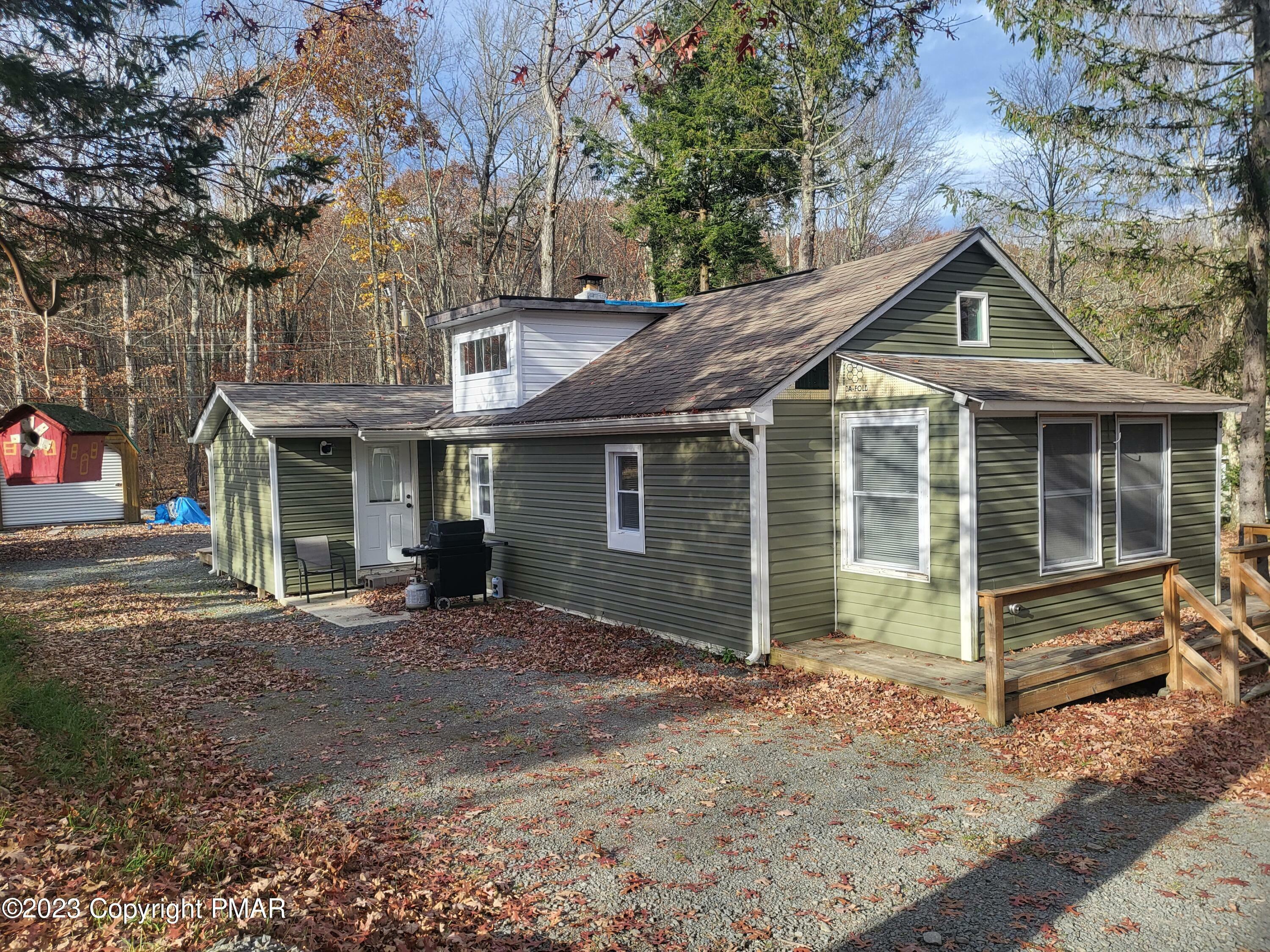 Property Photo:  125 Ness Road  PA 18328 