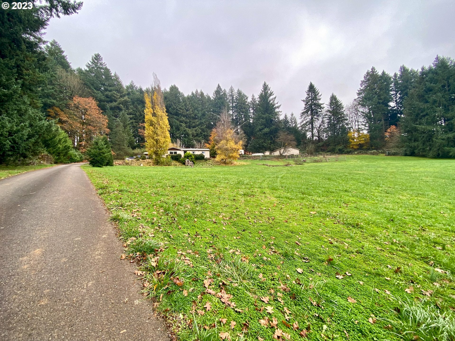 Property Photo:  37602 Upper Camp Creek Rd  OR 97478 