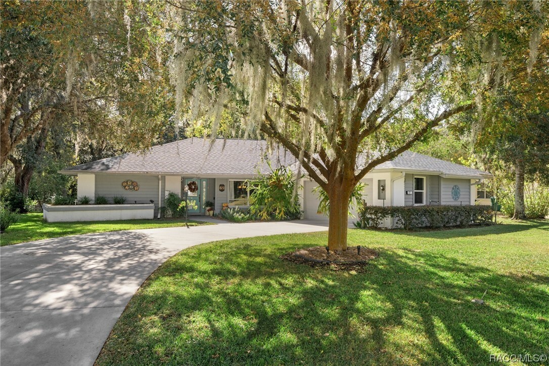 Property Photo:  69 Greentree Street  FL 34446 