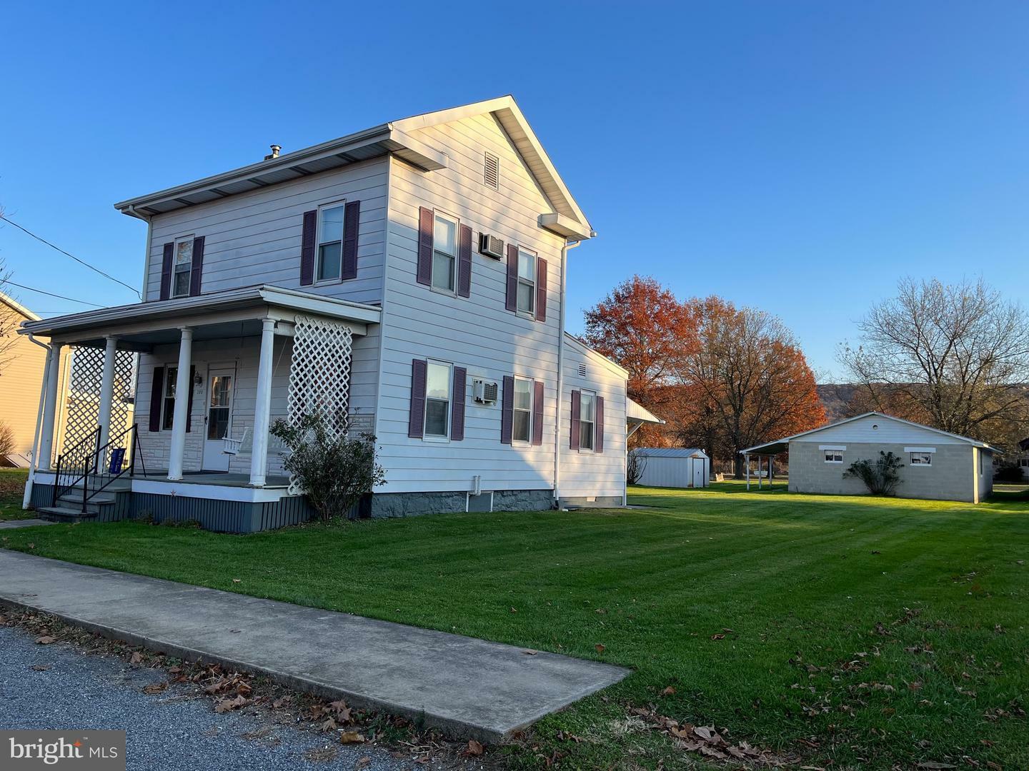 399 Snyder Avenue  Beaver Springs PA 17812 photo