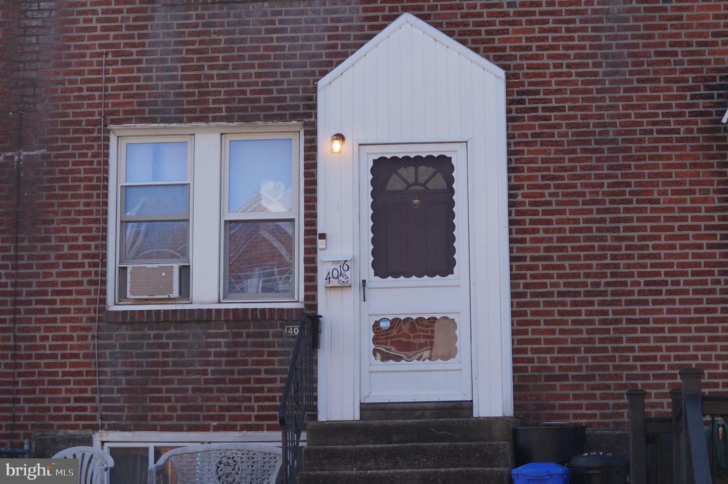 Property Photo:  4016 Marple Street  PA 19136 