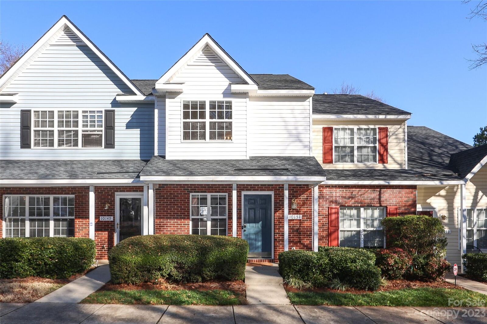 Property Photo:  10151 Forest Landing Drive  NC 28213