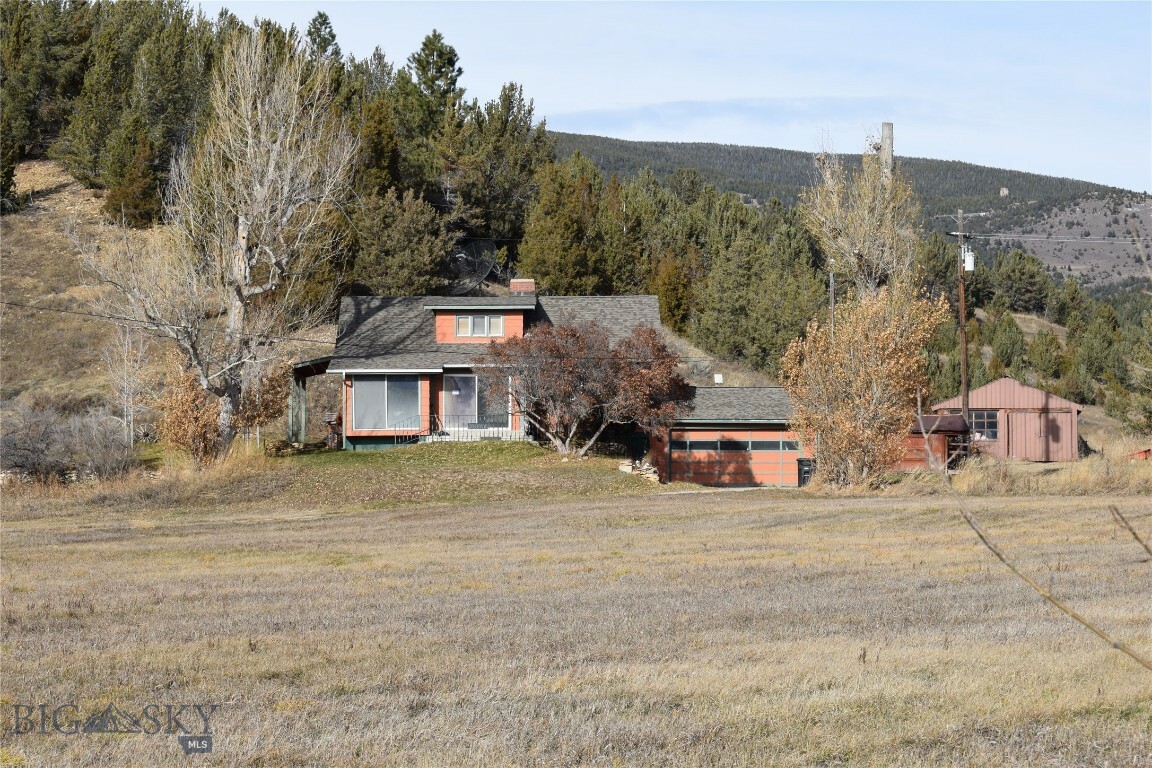 Property Photo:  1694 N. Cable Road  MT 59711 