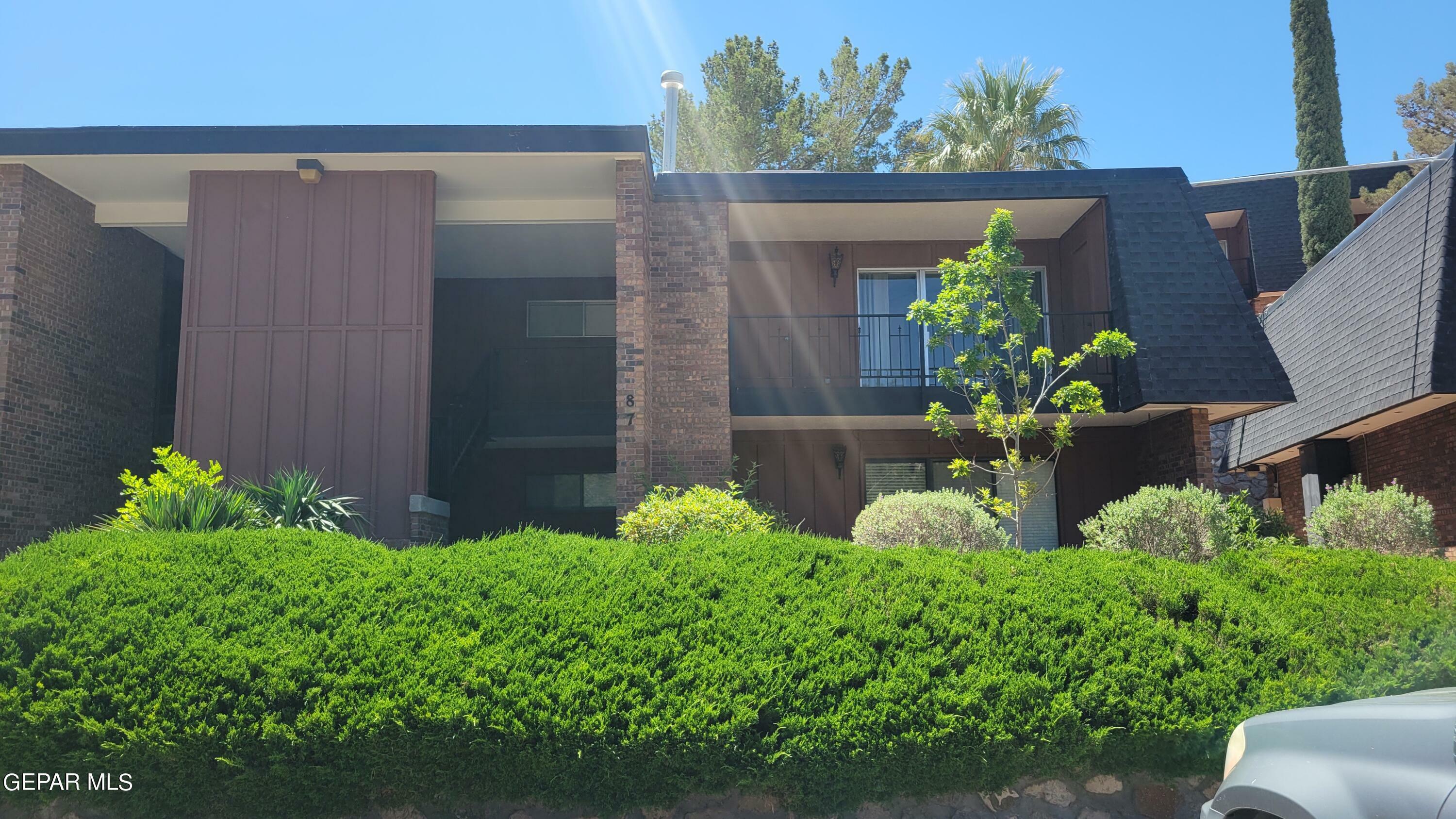 Property Photo: 4800 N Stanton Street 8 TX 79902
