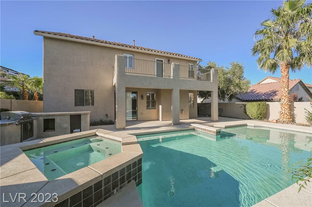 Property Photo:  11282 Campanile Street  NV 89141 