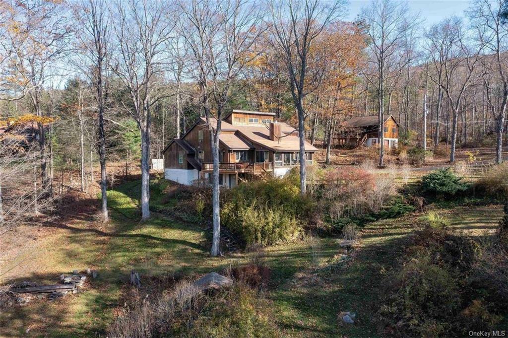 Property Photo:  1345-1347 Wittenberg Road  NY 12457 