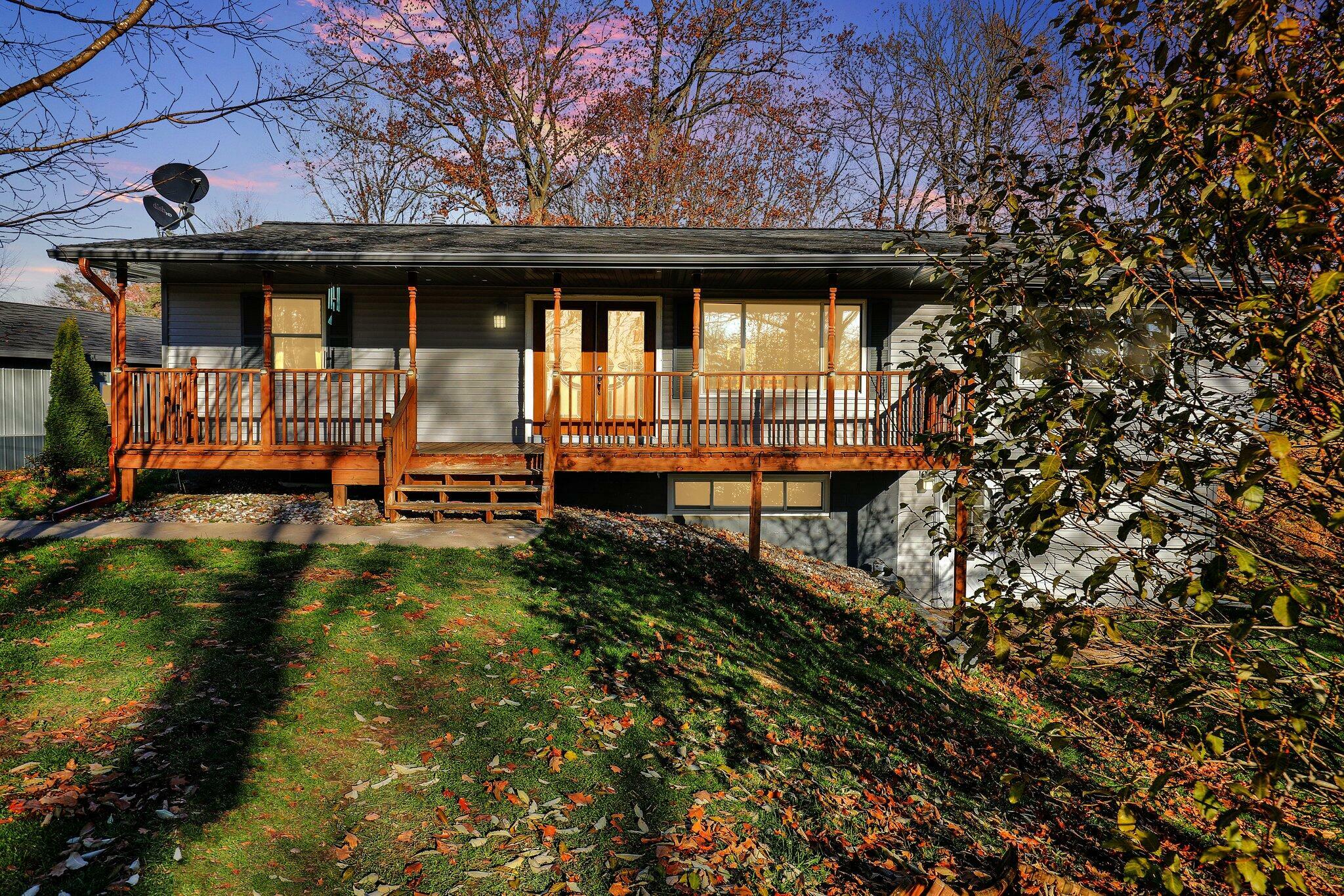 Property Photo:  449 Johnson Road  MI 48881 