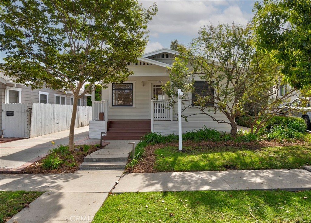 Property Photo:  1143 W 14th Street  CA 90731 