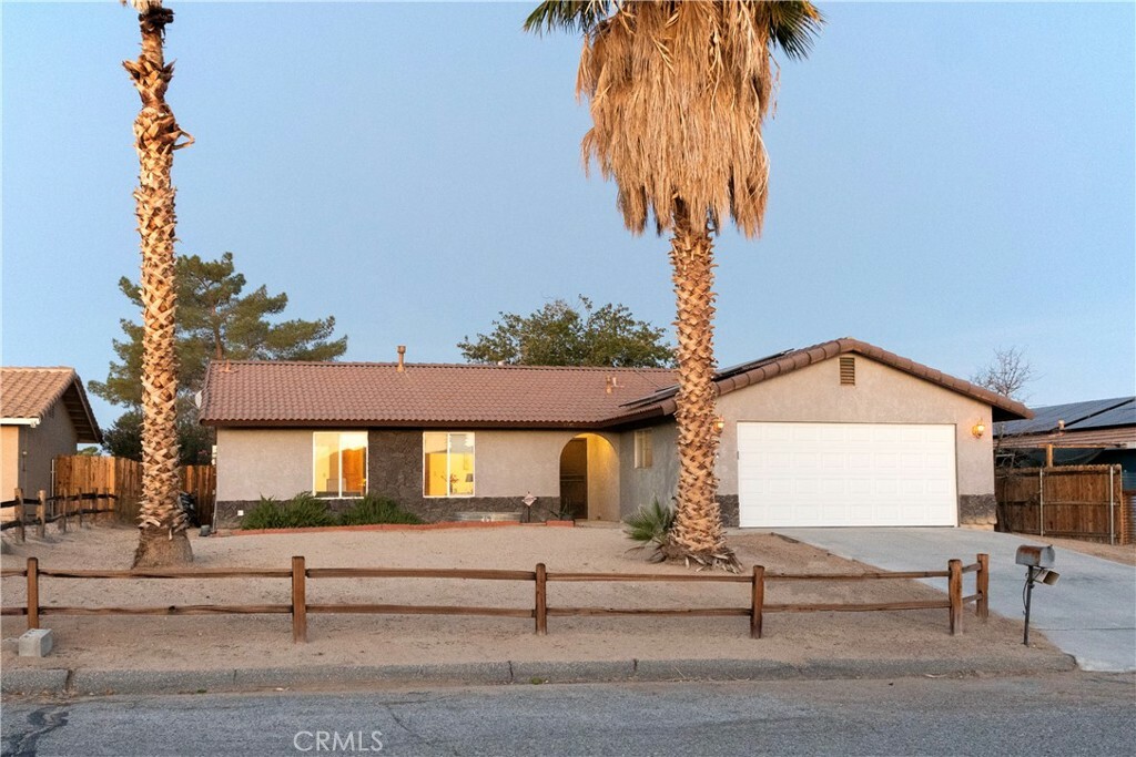 Property Photo:  5760 Hall Lane  CA 92277 