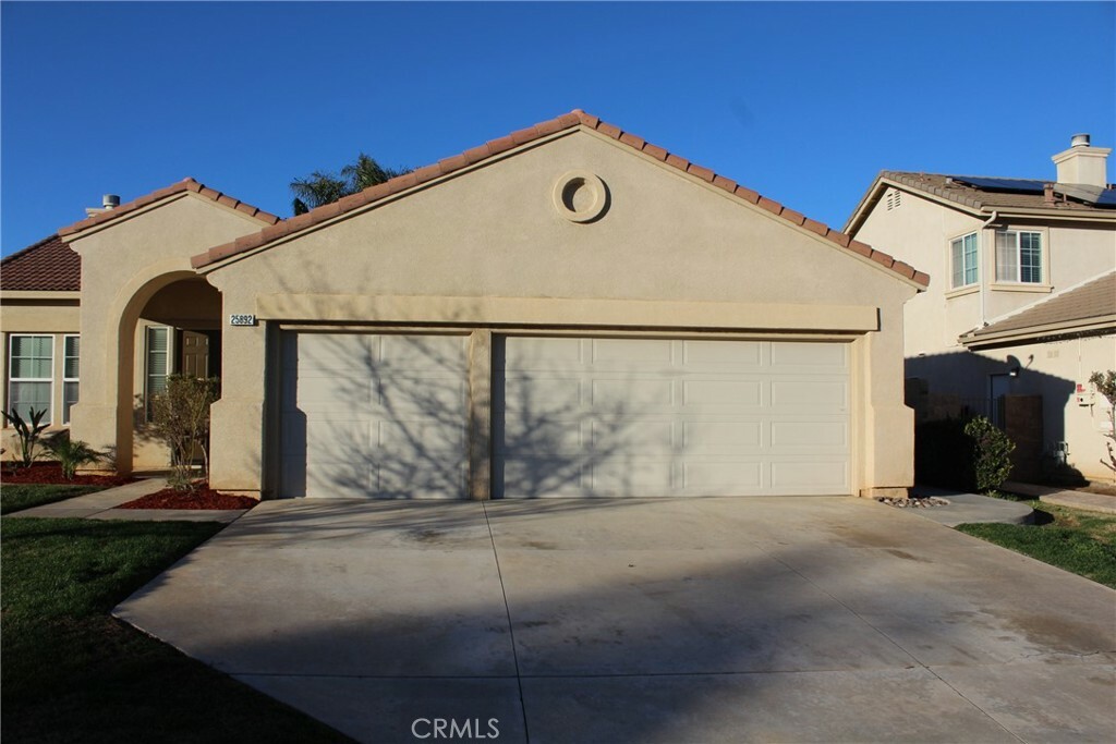 Property Photo:  25892 Boulder Rock Place  CA 92585 