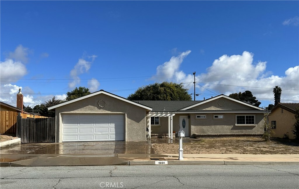 Property Photo:  4854 Harmony Lane  CA 93455 