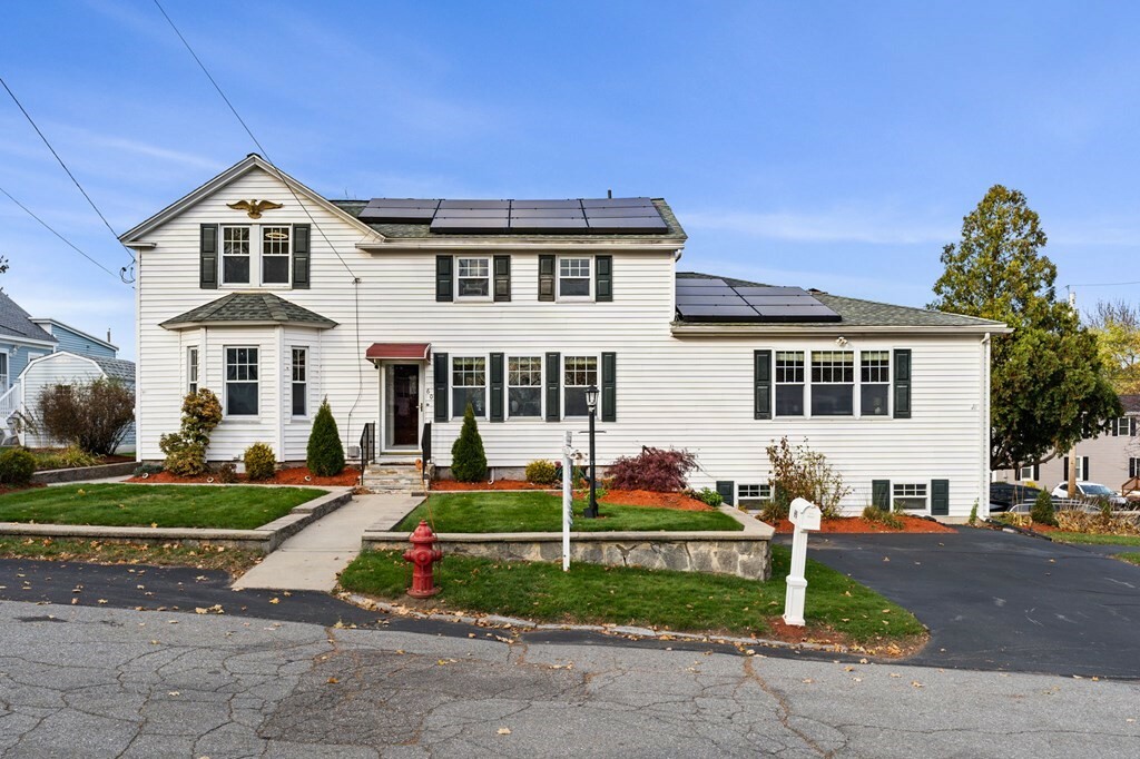 Property Photo: 60 Florence St MA 01852