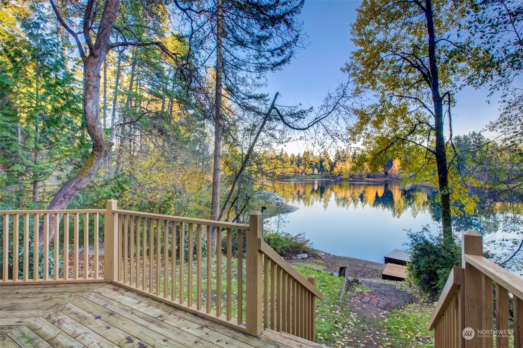 Property Photo: 14205 Lakeview Way NW WA 98329