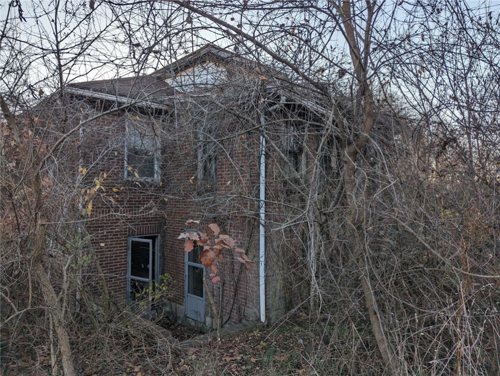 Property Photo:  128/130 Stewart St.  PA 15442 