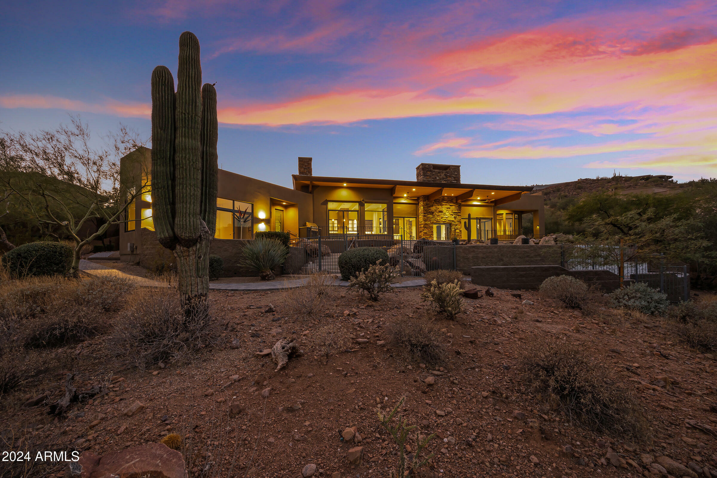 Property Photo:  9125 N Lava Bluff Trail  AZ 85268 