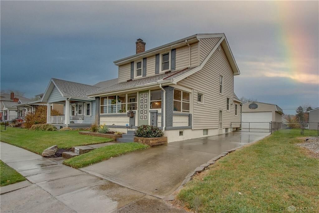 Property Photo: 1749 King Avenue OH 45420