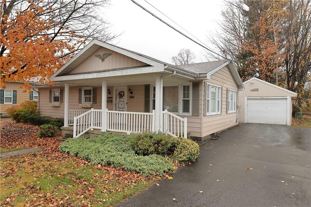 Property Photo:  321 Hathaway Street  PA 16417 