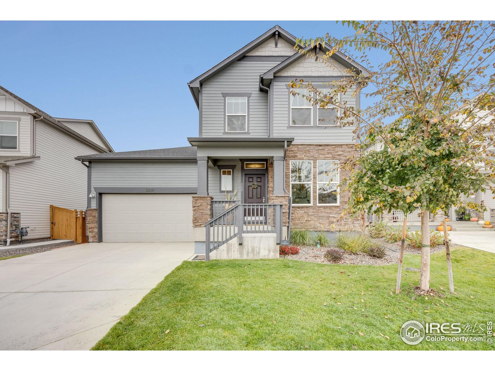 Property Photo: 5230 2nd Ave CO 80547