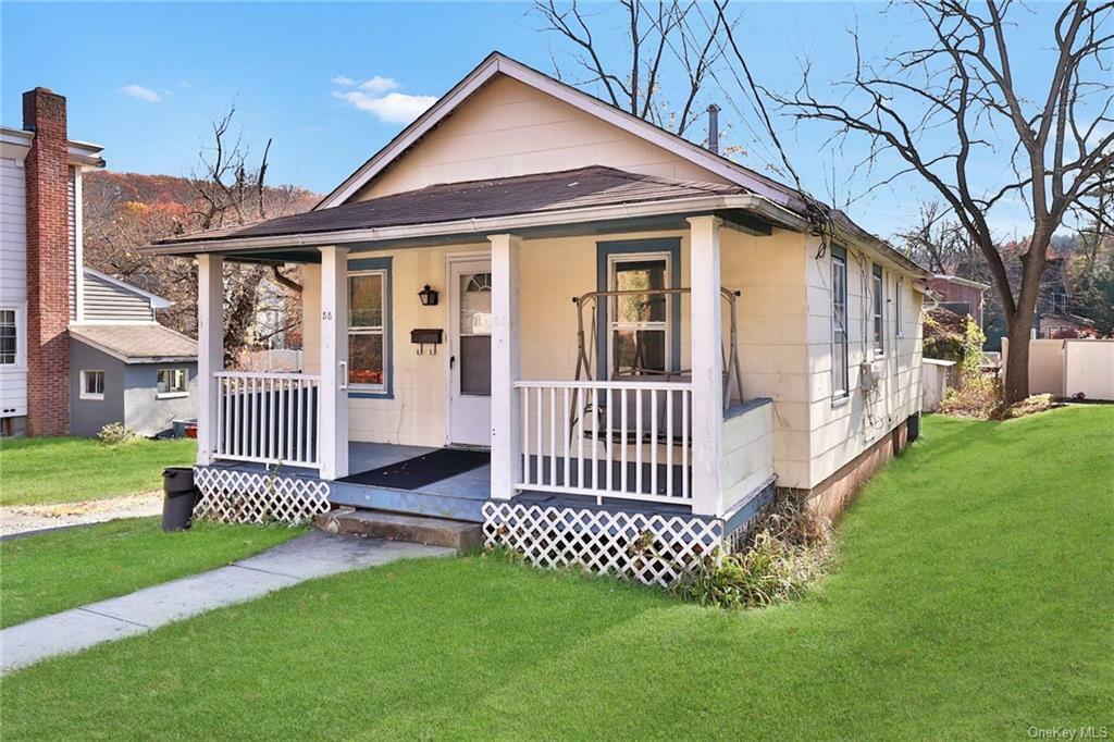 Property Photo: 55 Waldron Avenue NY 10960
