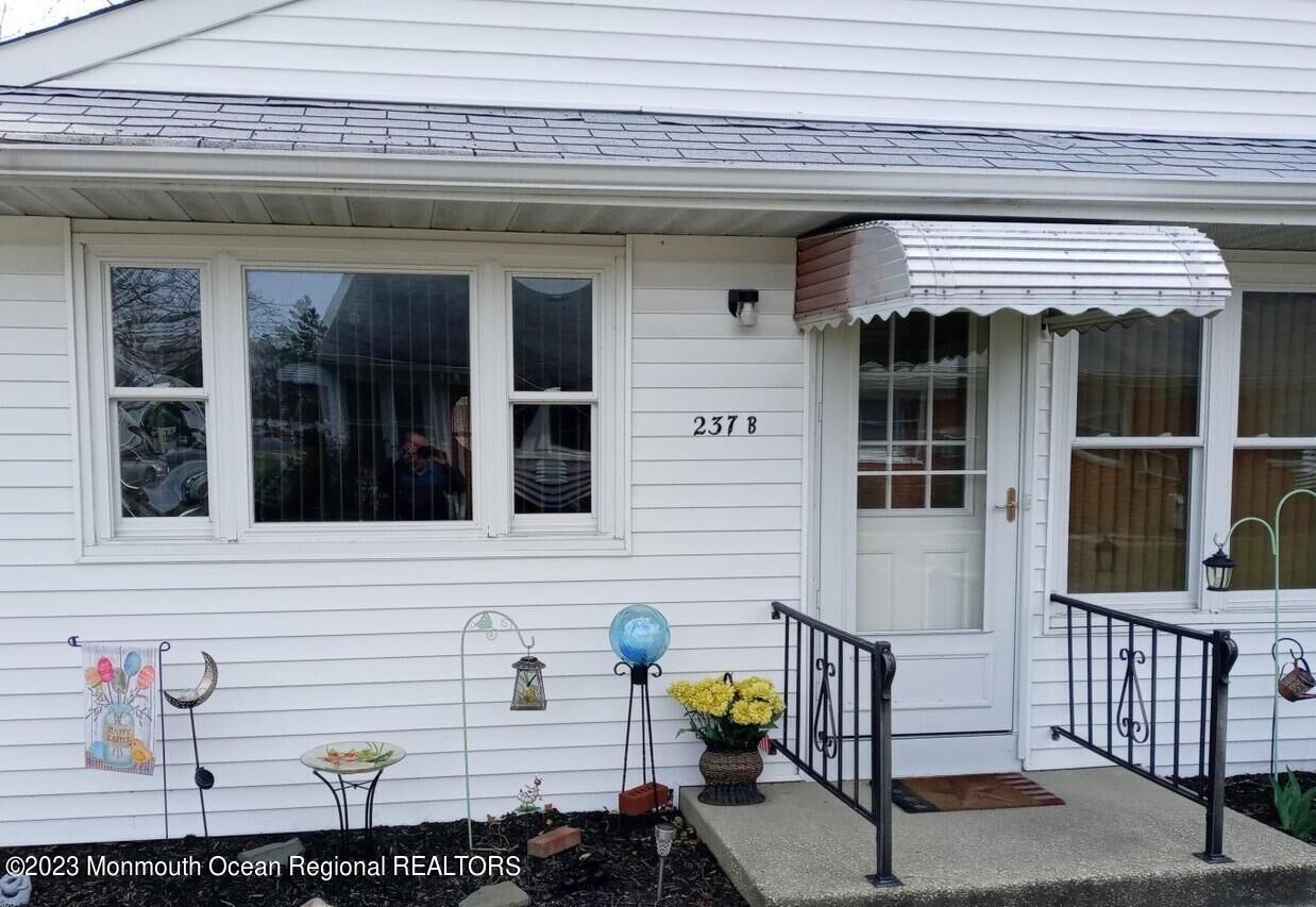 Property Photo: 237 Columbine Avenue NJ 08759