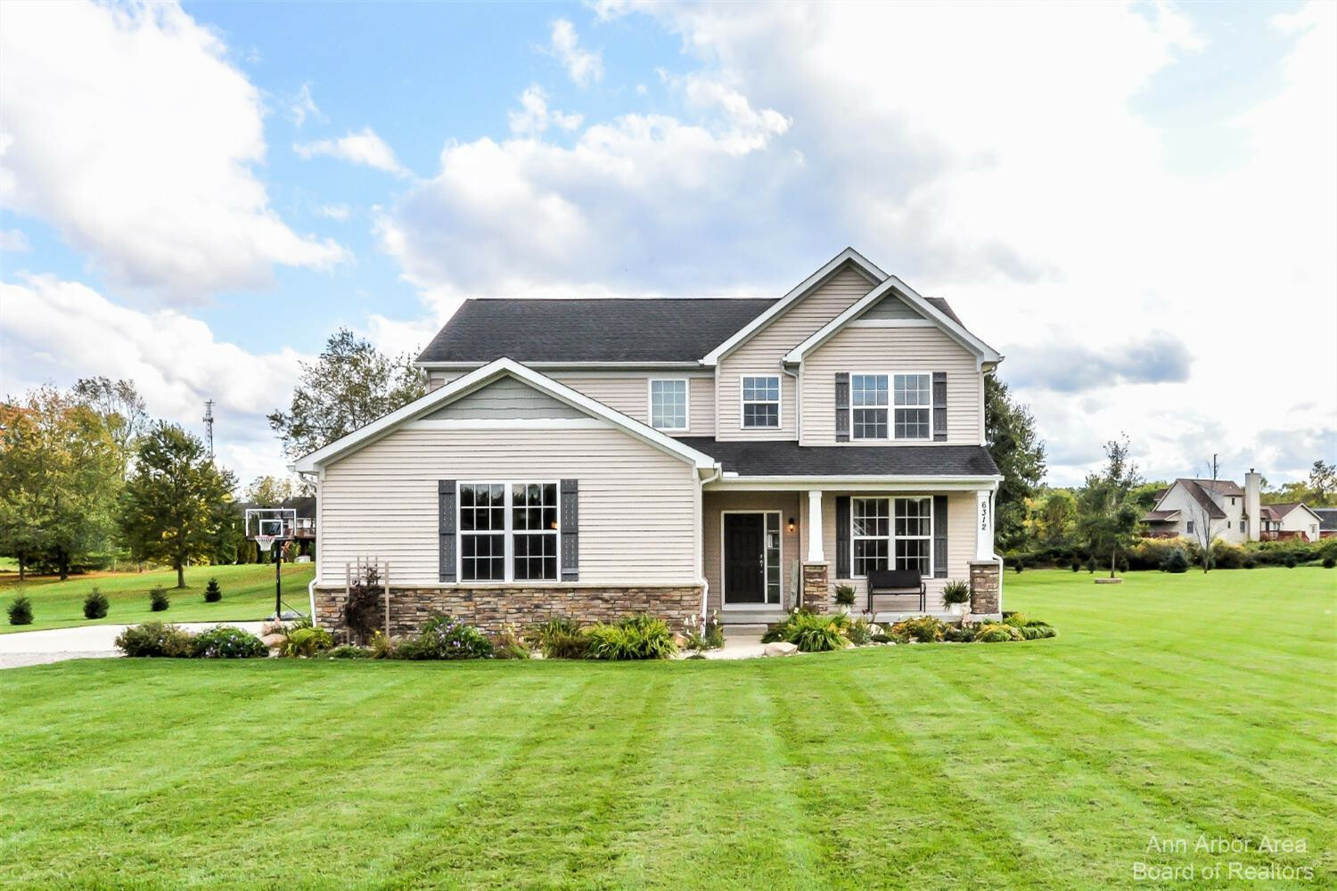 Property Photo:  6312 Archutowski Drive  MI 48855 