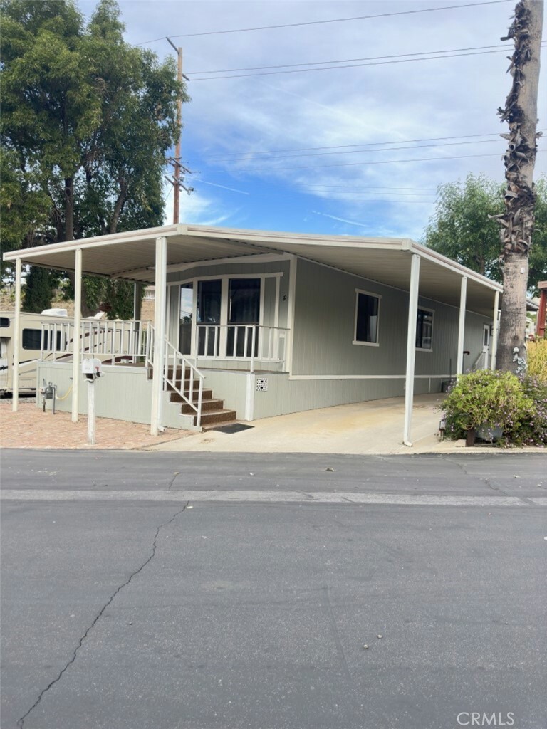 Property Photo:  2751 Reche Canyon Road 4  CA 92324 