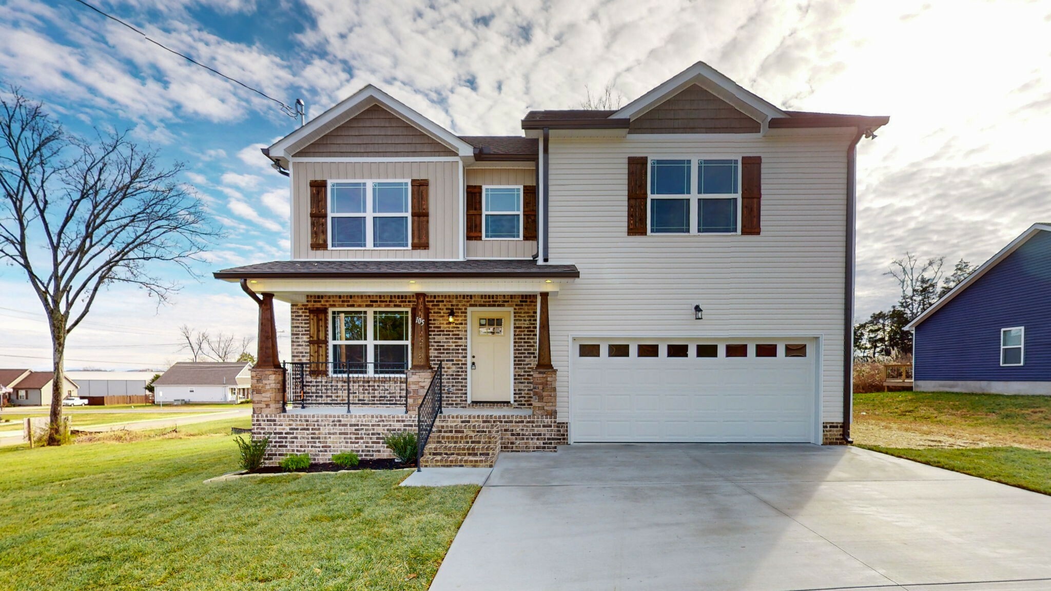 Property Photo:  105 Thoroughbred Blvd  TN 37160 