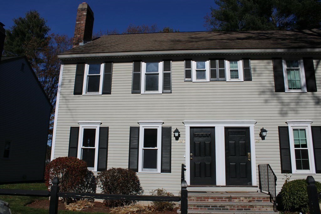 Property Photo:  263 Wellman Ave. 263  MA 01863 