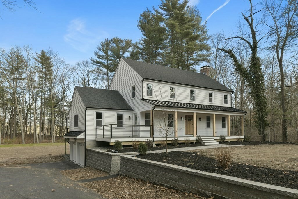 Property Photo:  20 Morse Rd  MA 01770 