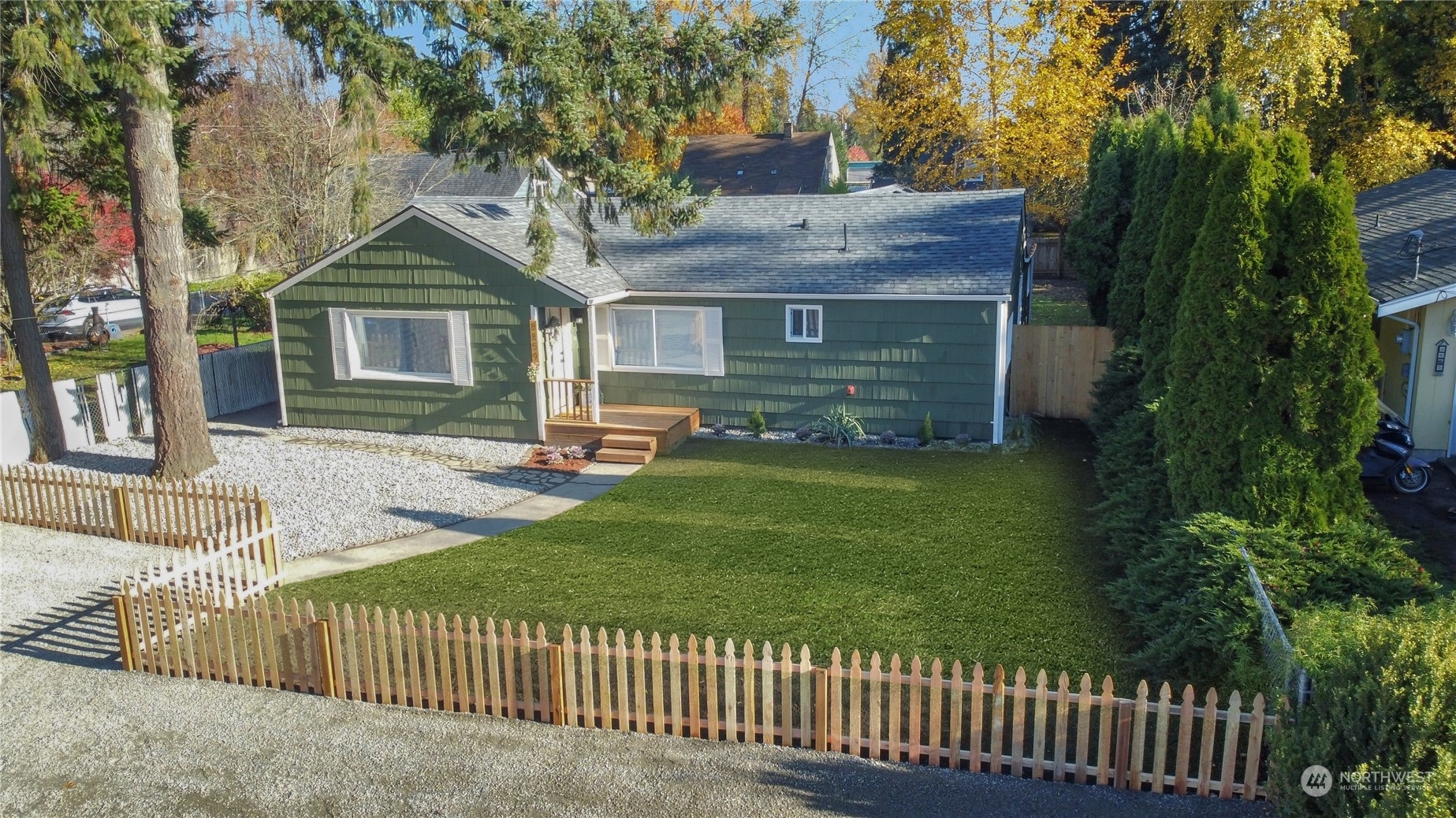 Property Photo: 8859 S D Street WA 98444