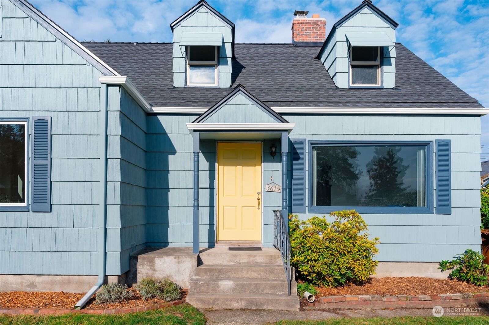 Property Photo: 3615 S 10th Street WA 98405