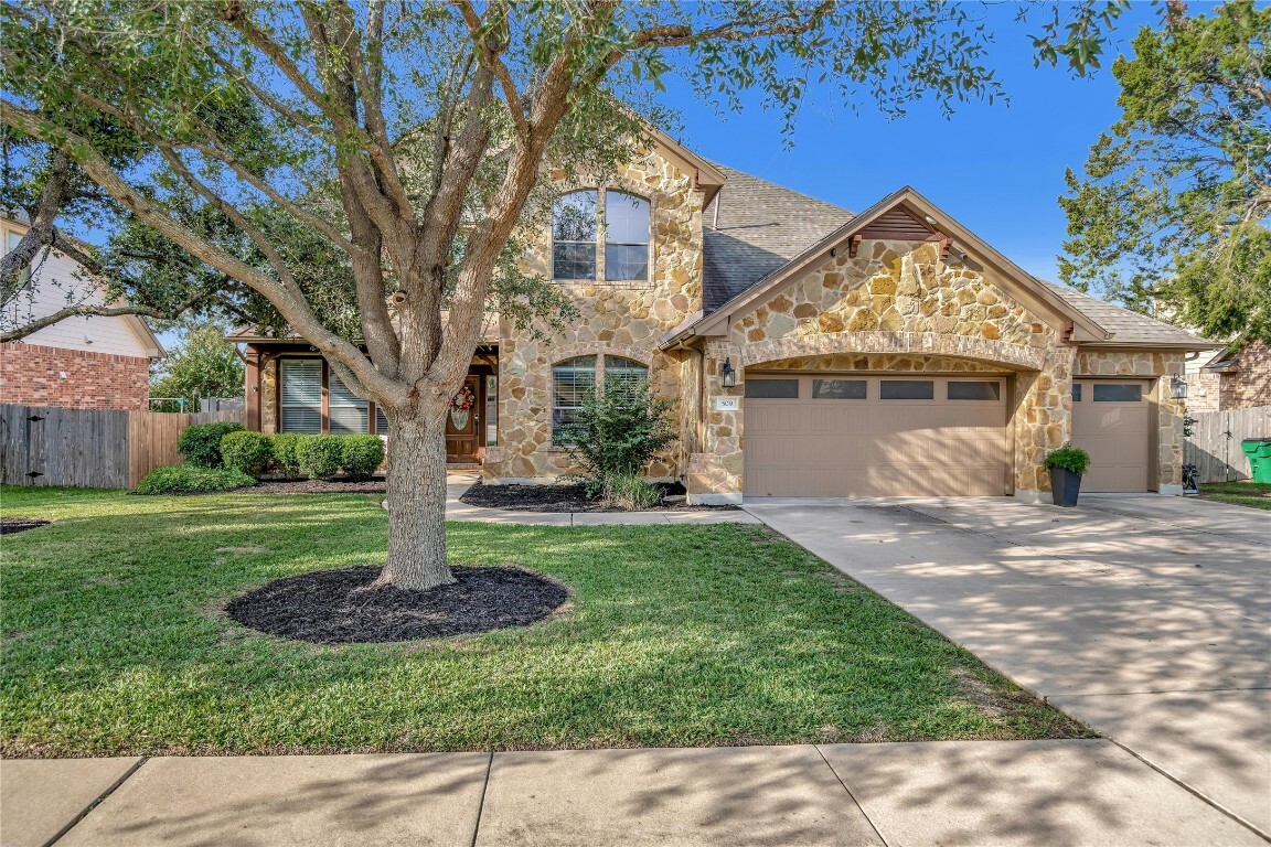 509 S Gadwall Lane  Cedar Park TX 78613 photo