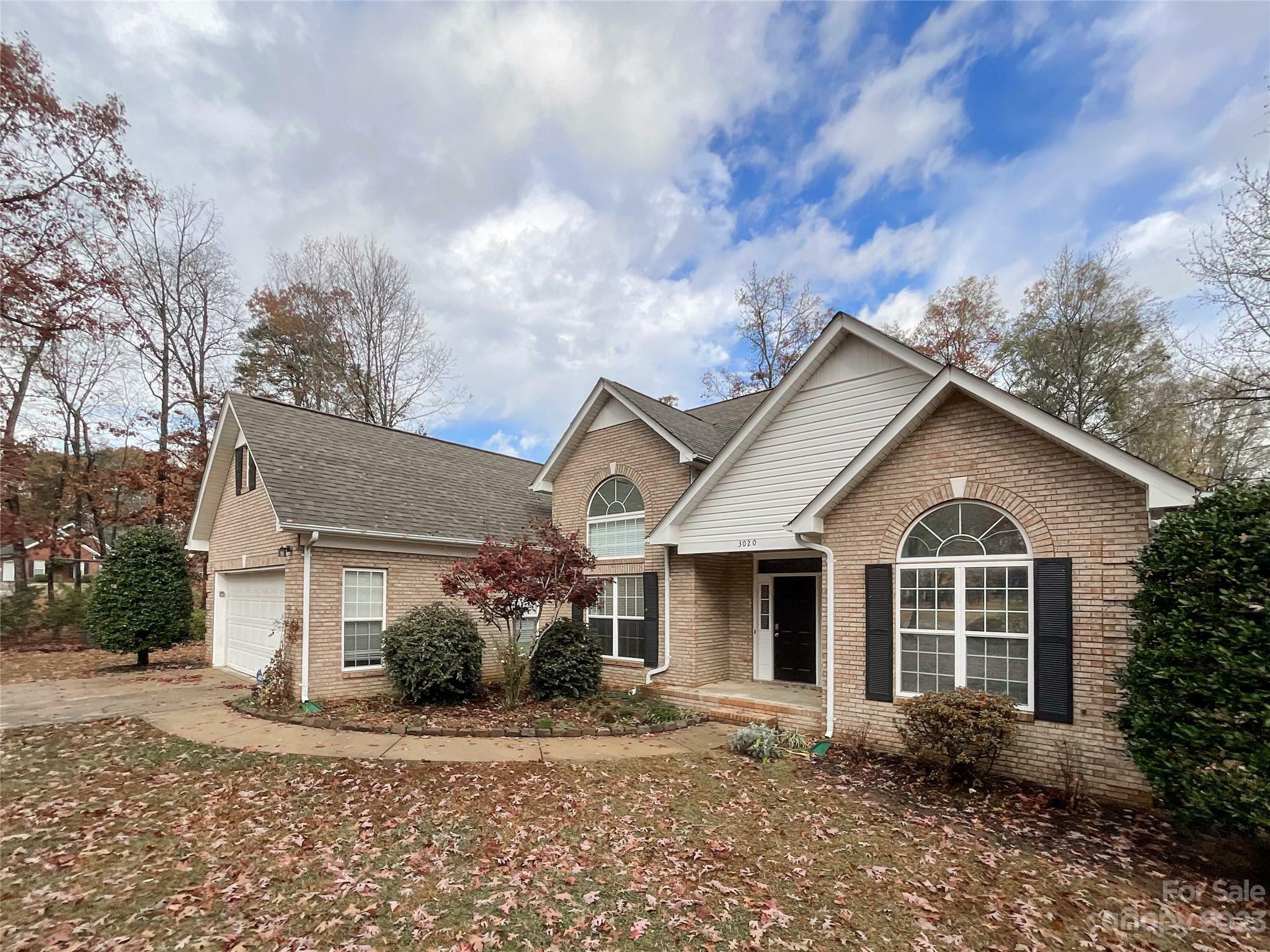 Property Photo:  3020 Olde Elizabeth Lane  NC 28110 