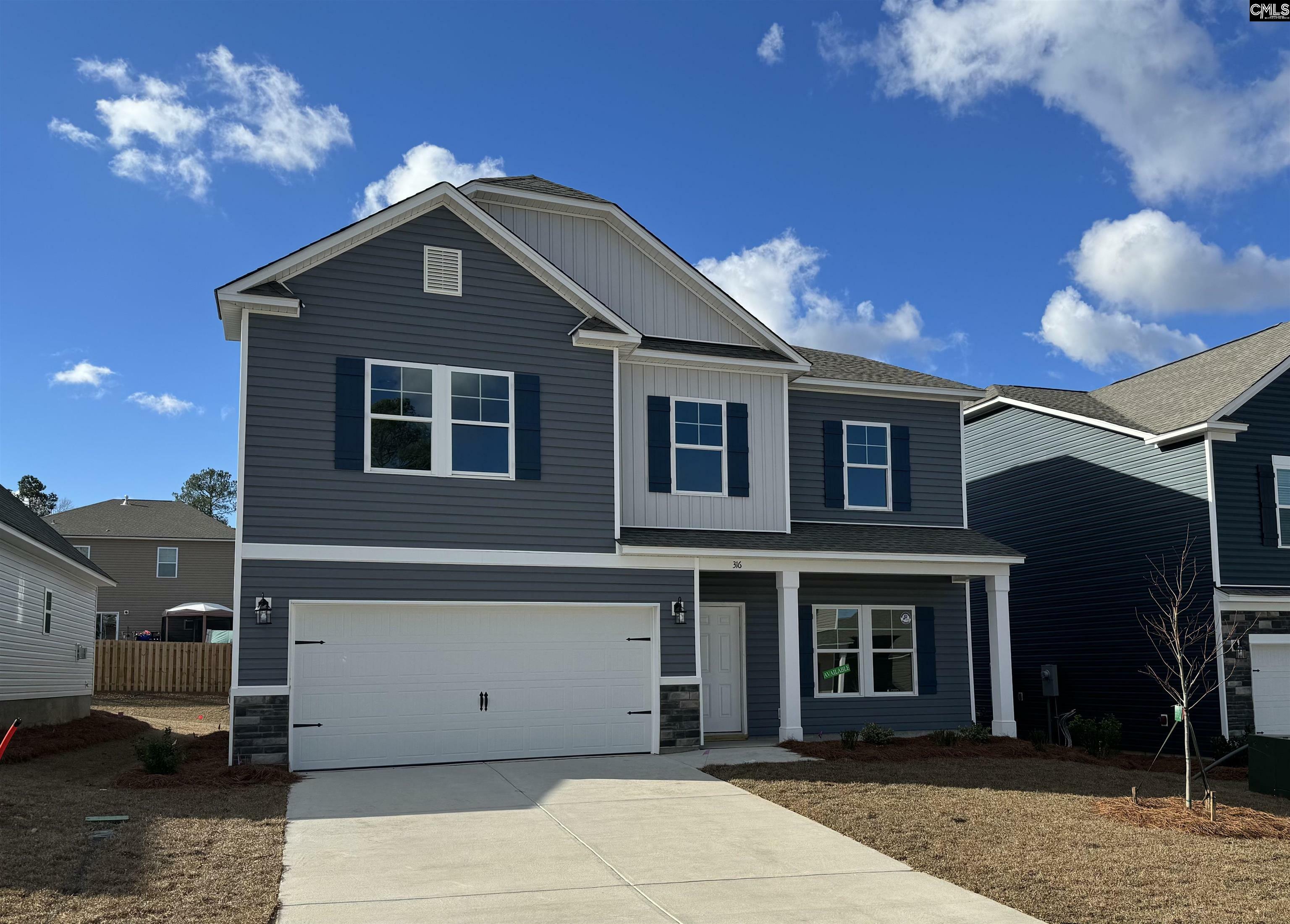 Property Photo: 316 Albee SC 29072