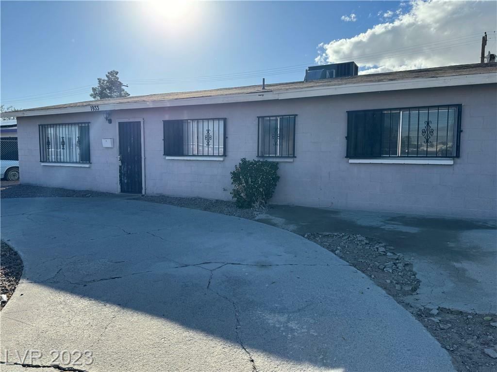 1933 Balzar Avenue  North Las Vegas NV 89032 photo