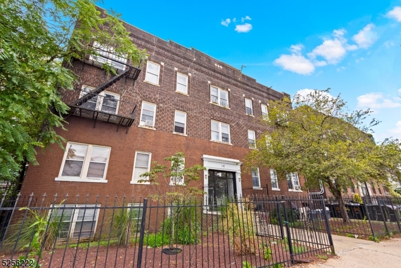 Property Photo: 16 Irving Street G3 NJ 07104