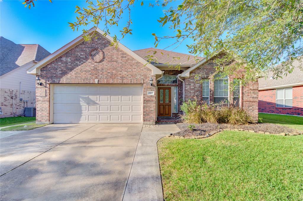 Property Photo:  2522 Goldeneye Lane  TX 77573 