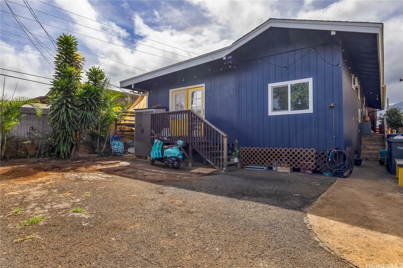 Property Photo:  66-961 Kamakahala Street  HI 96791 