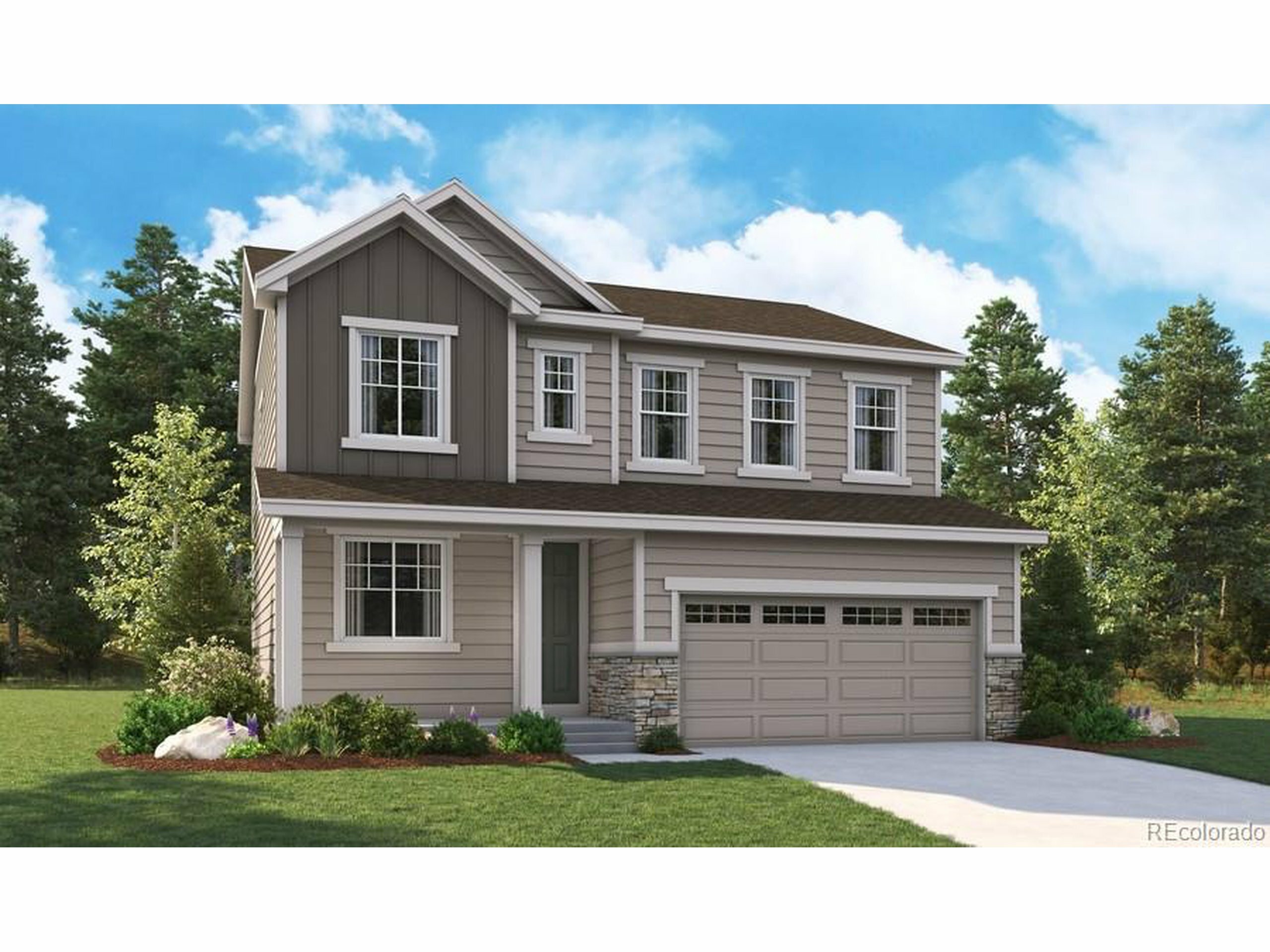 Property Photo: 971 Rustling St CO 80550