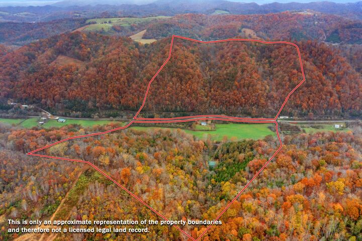 Property Photo:  1650 Indian Creek Road  TN 37881 