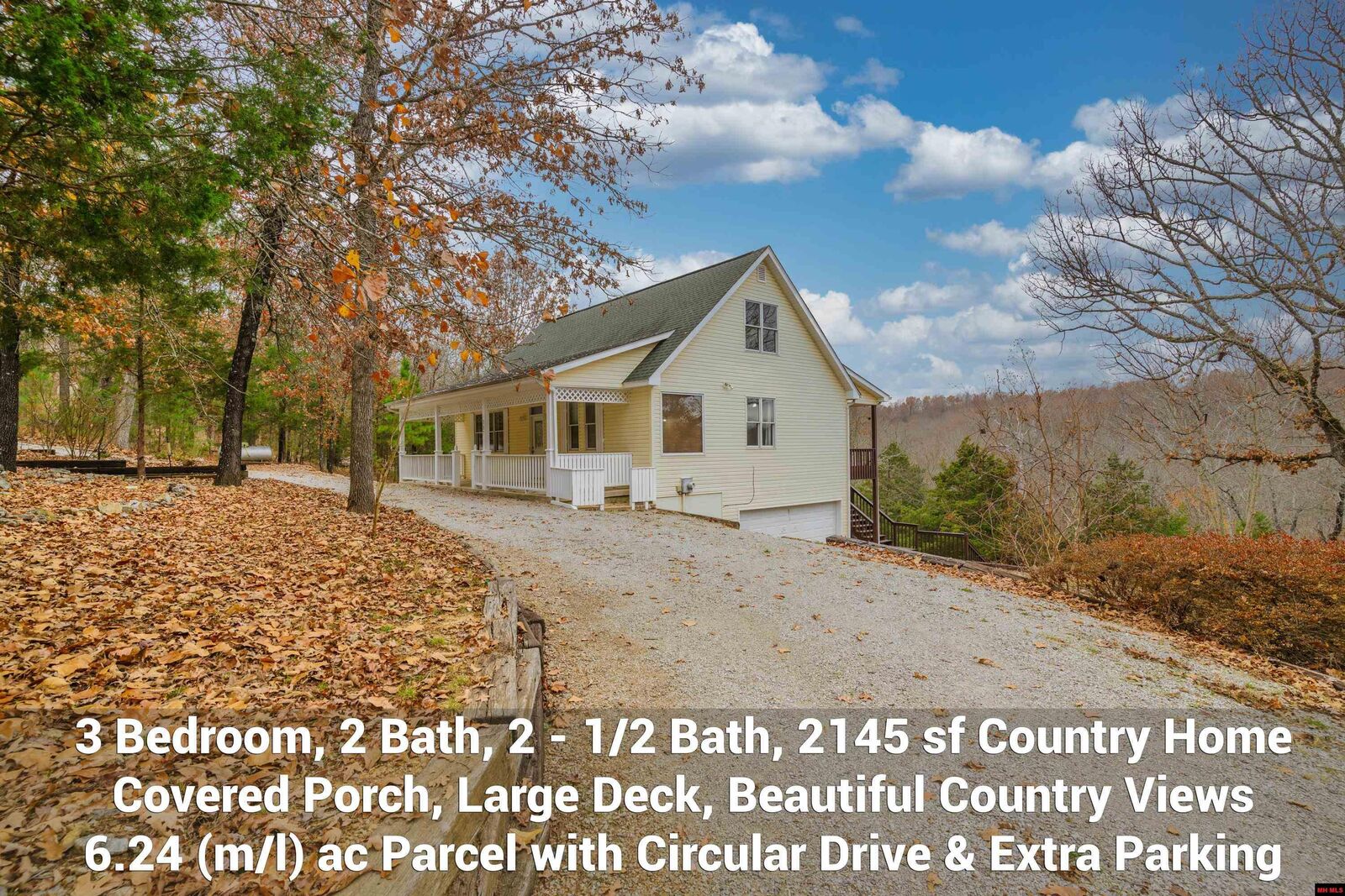 Property Photo:  897 Cr 396  AR 72653 