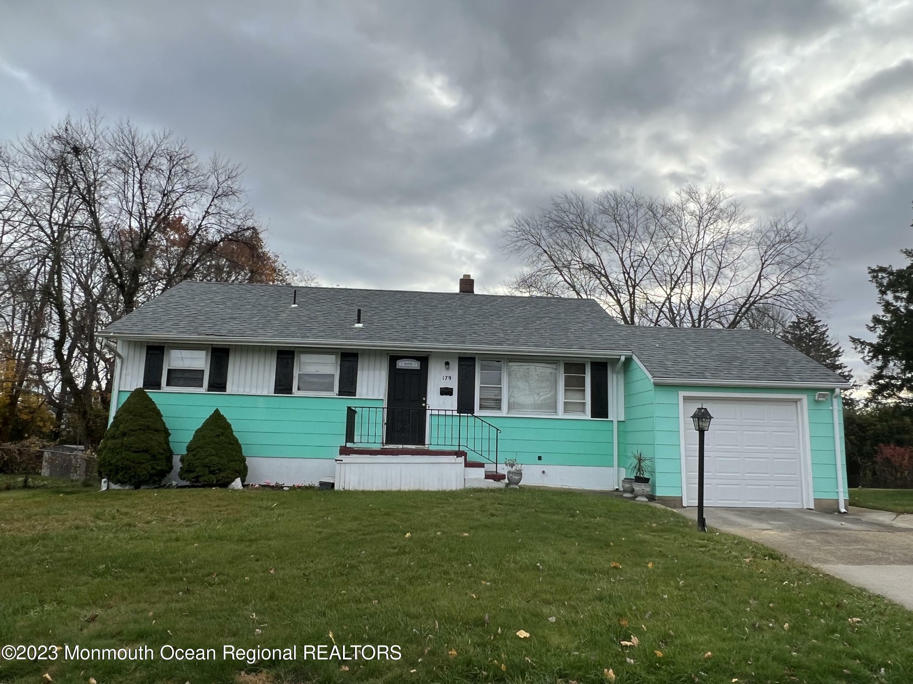 Property Photo:  179 Bayview Avenue  NJ 07718 