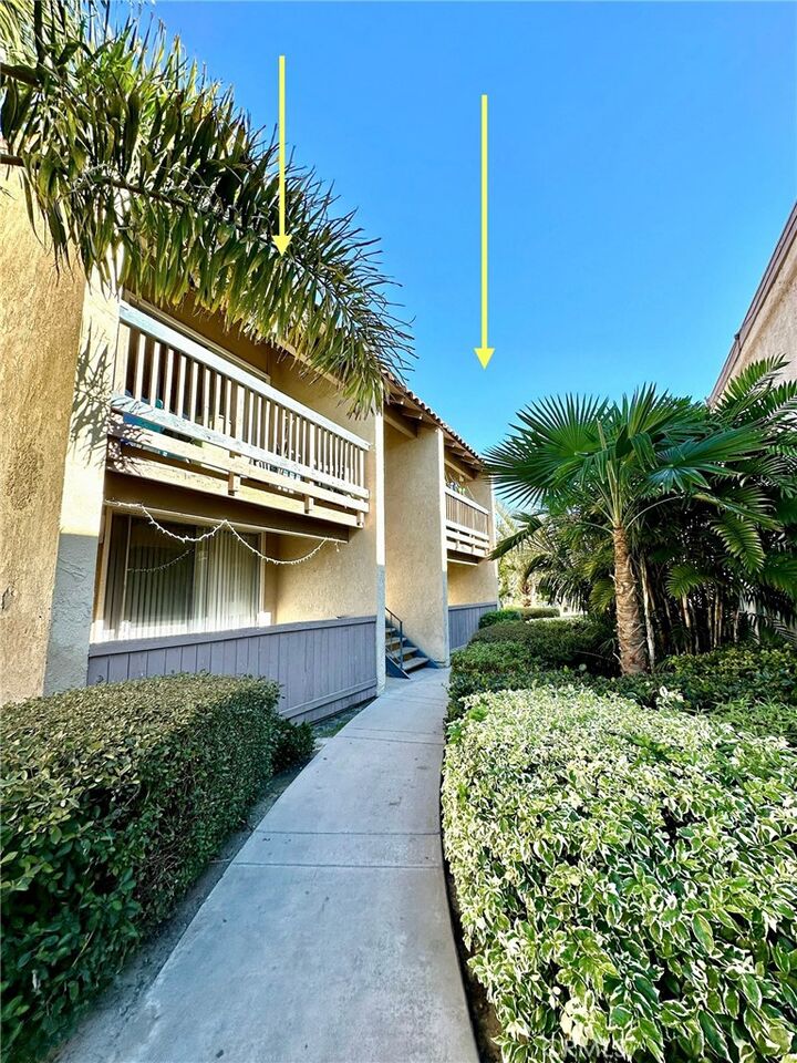 Property Photo:  17190 San Mateo Street 28  CA 92708