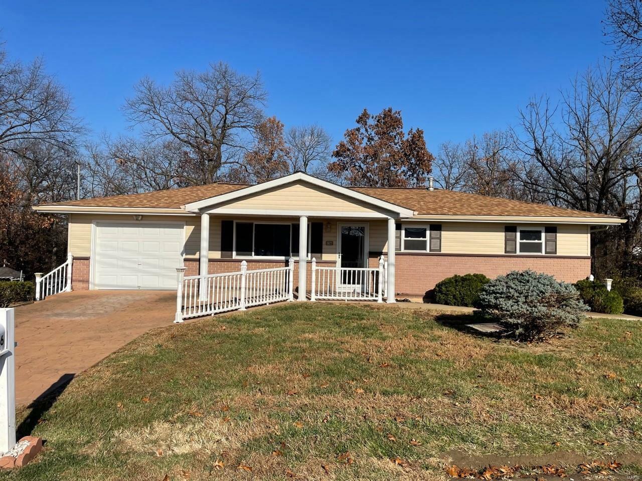 Property Photo:  1796 Orchard Drive  MO 63010 