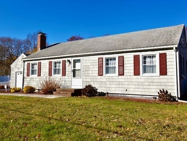 Property Photo:  39 Benson Road  MA 02072 