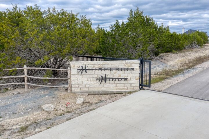 Property Photo: 178 Whispering Wind Road TX 78605