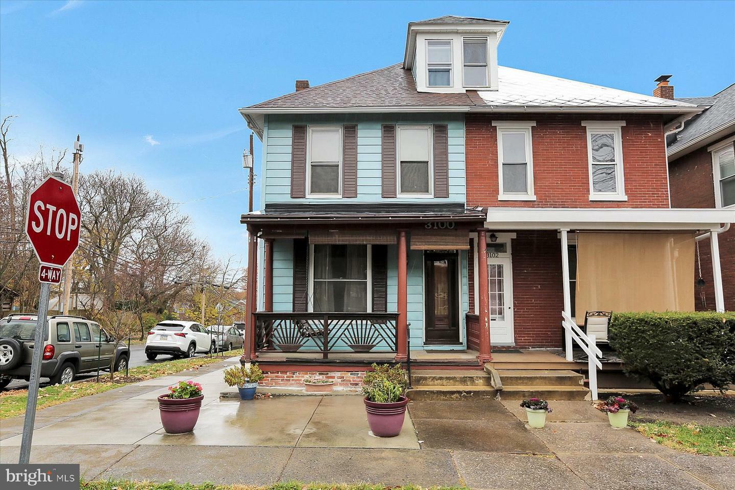 Property Photo:  3100 N 3rd St  PA 17110 