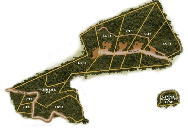 Property Photo: 0 Shoal Ridge 2 NC 28167