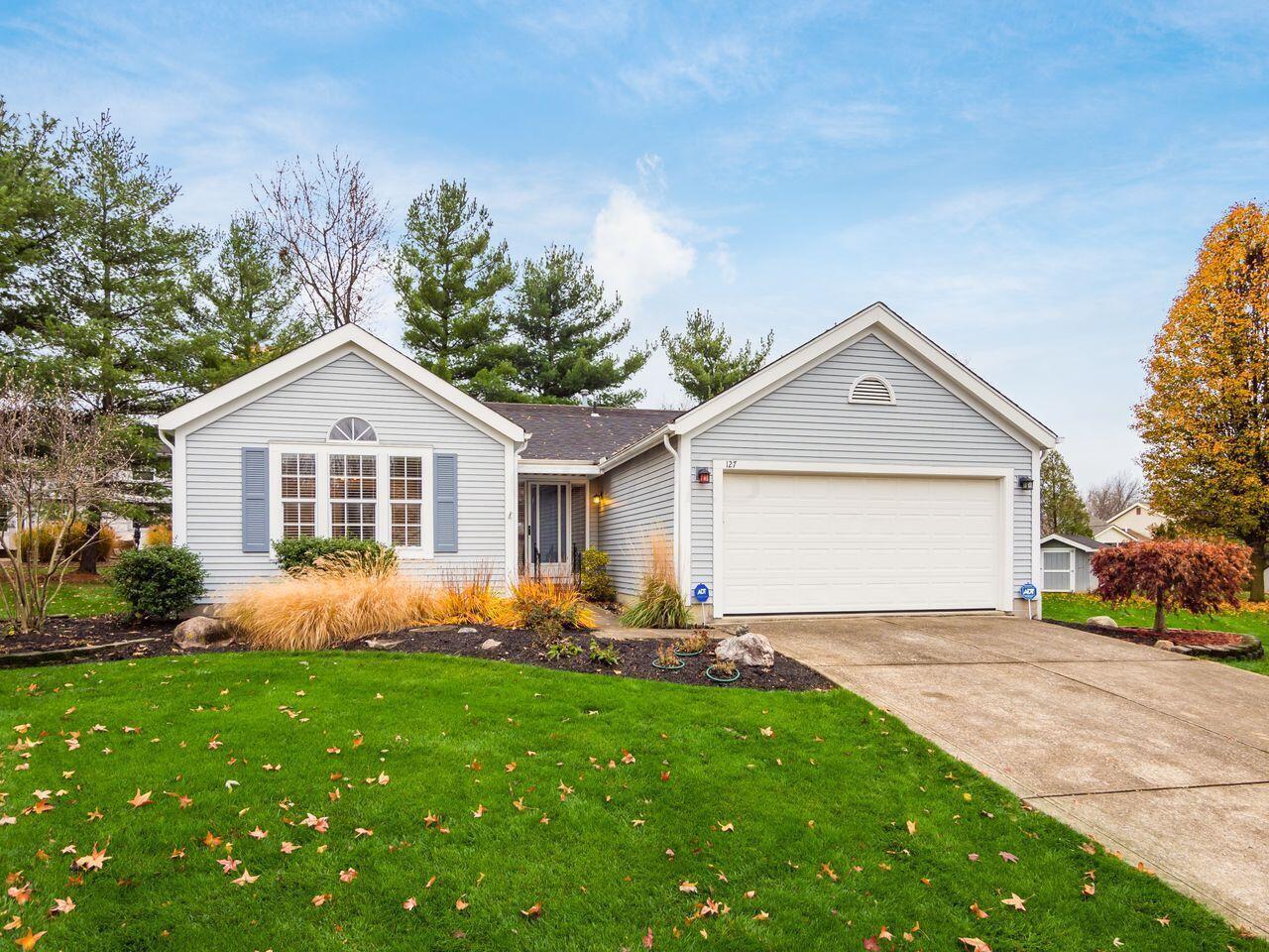 Property Photo:  127 Windrow Court  OH 43230 
