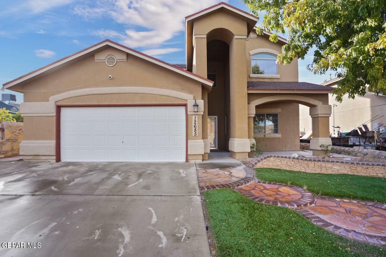 Property Photo:  12685 Tierra Mina Drive  TX 79938 